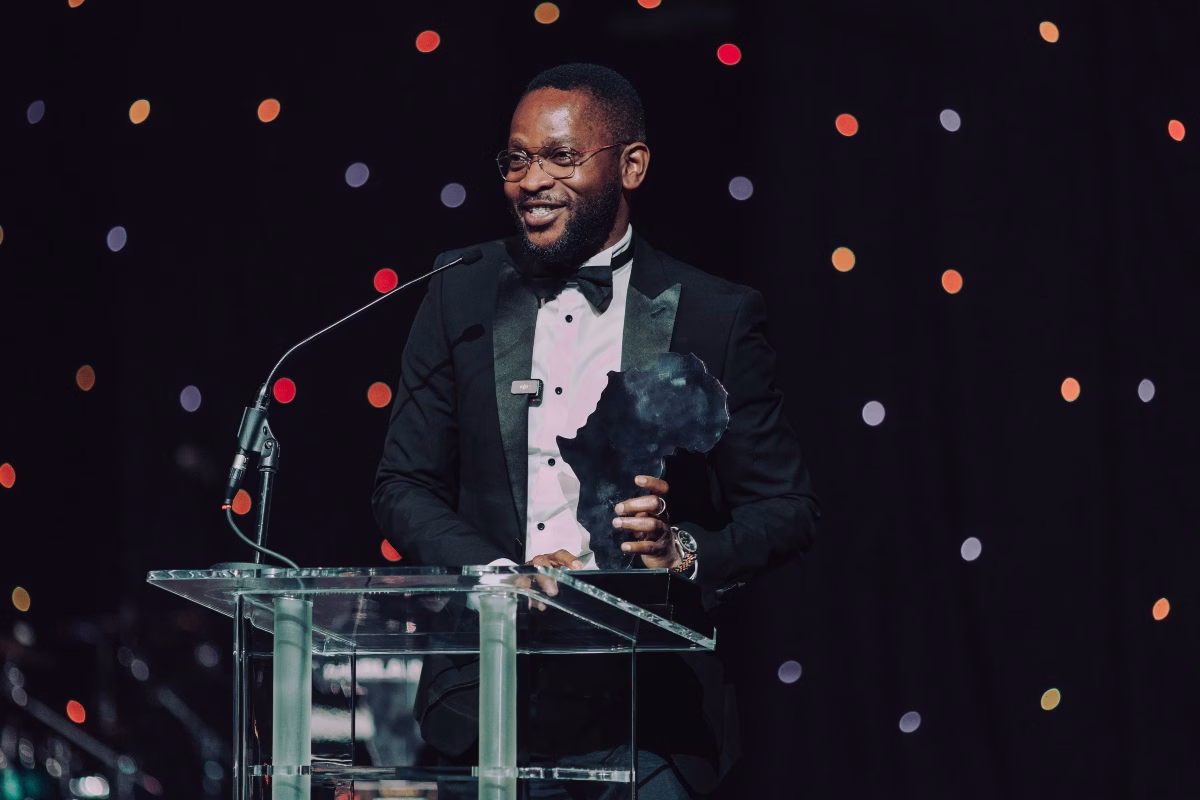 CFO Of The Year: Sam Nwanze Recognised For Shaping Finance Strategy In Africa’s Energy Transition