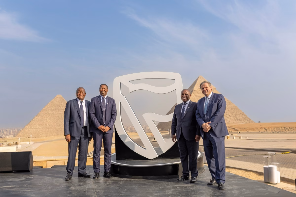 Standard Bank Group Officially Launches Its Representative Office In Egypt