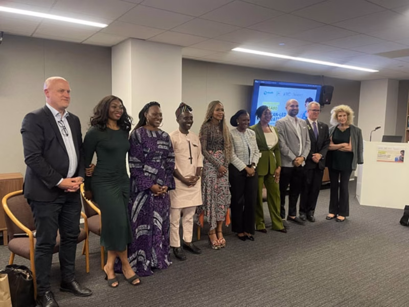 African Voices At UNGA80