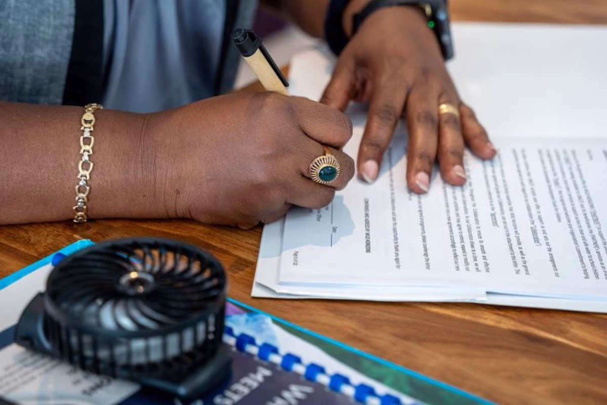 UNICEF & Wild Horizons MoU Signing