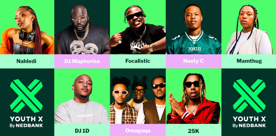 The YX25 Festival Is Where Dreams Come True