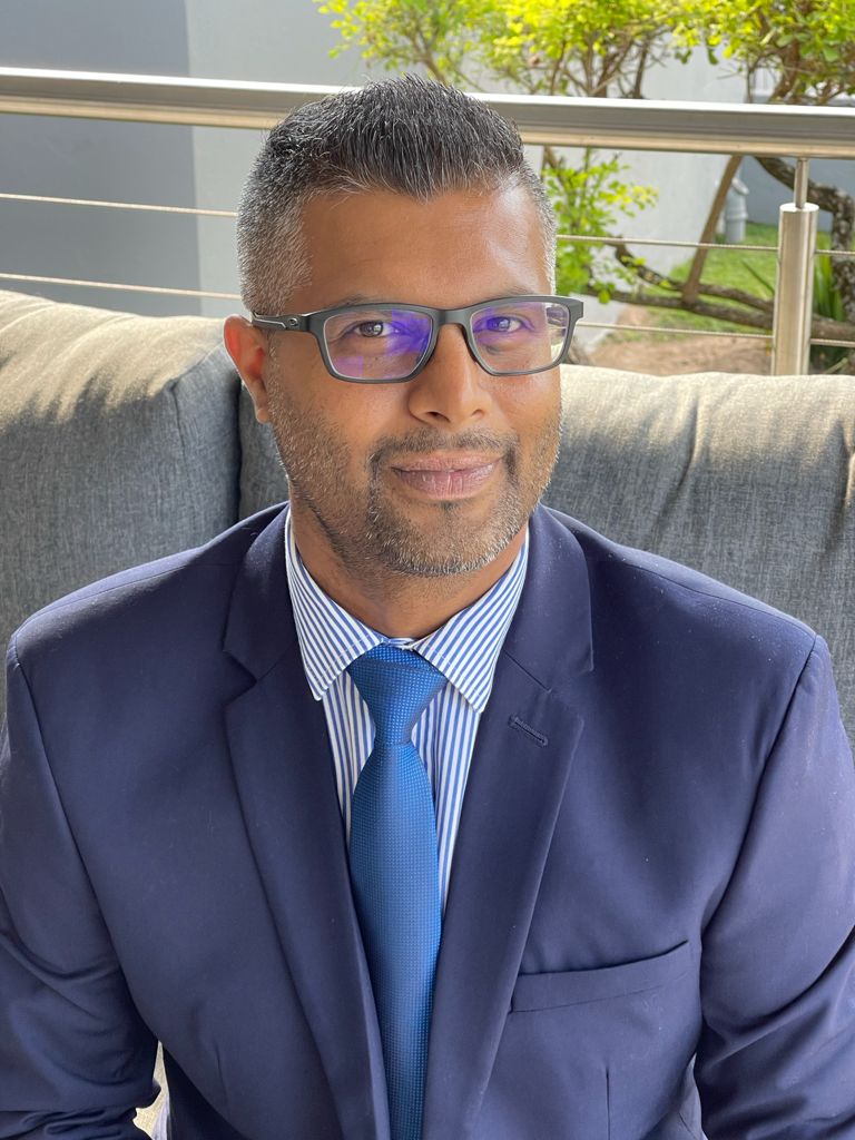 Fuad Choonara, Provincial Manager of Enterprise Banking (Mpumalanga) for Business & Commercial Banking at Standard Bank South Africa.