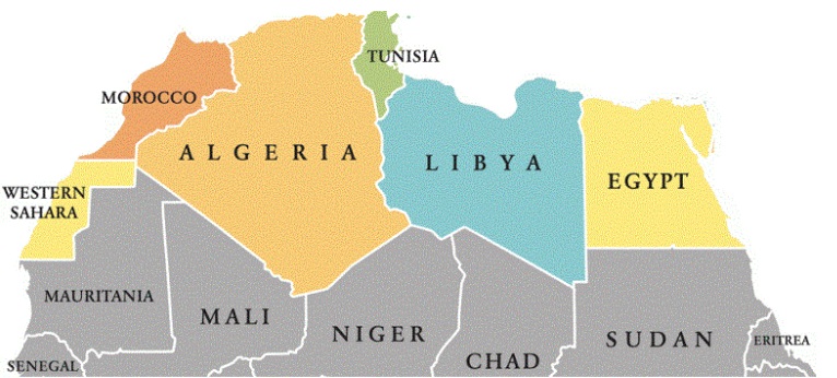 Northern Africa Region
